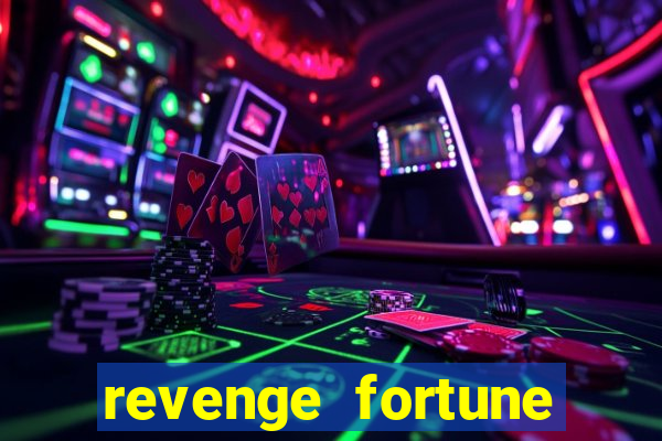 revenge fortune tiger 2